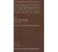 Enchiridion Vaticanum. Vol. 11 - AA.VV.