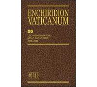 Enchiridion Vaticanum. Vol. 26: Documenti ufficiali della Santa Sede (2009-2010)