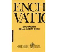 Enchiridion Vaticanum. Vol. 32: Documenti della Santa Sede (2016)