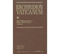 Enchiridion Vaticanum. Vol. 5 - AA.VV.