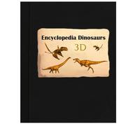 Enciclopedia 3D Prehistorica Dinosauri Creature preistoriche Conoscenze interessanti, Creature preistoriche Conoscenze interessanti (A#)