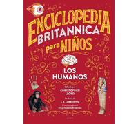 Enciclopedia Britannica para niños 3: Los humanos / Britannic (Copertina rigida)