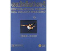 Enciclopedia calcio italiano (1986-1990) - Bartoletti M. (cur.)