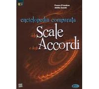 Enciclopedia comparata delle scale e degli accordi
