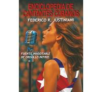 Enciclopedia de cantantes cubanos: Una fuente inagotable de orgullo patrio