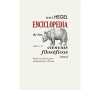 Enciclopedia de las Ciencias Filosóficas en compendio