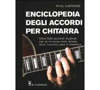 Enciclopedia degli accordi per chitarra