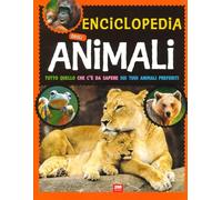 Enciclopedia degli animali. Ediz. a colori