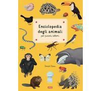 Enciclopedia degli animali per piccoli lettori. Nuova ediz.