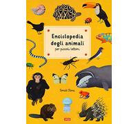 Libri Tuma TomÃ¡s - Enciclopedia Degli Animali Per Piccoli Lettori. Nuova Ediz.