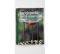 LIBRO ENCICLOPEDIA DEGLI OLII ESSENZIALI JULIA LAWLESS