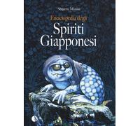 Enciclopedia degli spiriti giapponesi - [Kappalab]