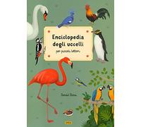 Libri Tuma TomÃ¡s - Enciclopedia Degli Uccelli Per Piccoli Lettori. Nuova Ediz.