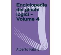Enciclopedia dei giochi logici - Volume 4
