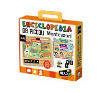 Enciclopedia dei piccoli montessori - headu
