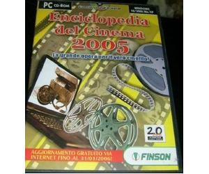 Enciclopedia del cinema 2005