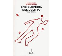 Enciclopedia del delitto. A-H (Vol. 1)