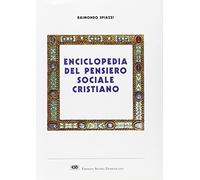 Enciclopedia del pensiero sociale cristiano