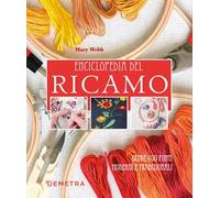Enciclopedia del ricamo. Oltre 400 punti moderni e tradizionali