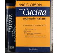 Enciclopedia della cucina regionale italiana