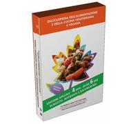 Film - Enciclopedia Della Cucina Vegetariano E Vegana (4 Dvd) - 4 Dvd
