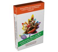 Enciclopedia Della Cucina Vegetariano E Vegana (4 Dvd) (Regione 2 PAL) - AA.VV.