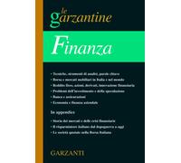 Enciclopedia della finanza - AA.VV.