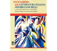 Enciclopedia della letteratura italiana Oxford-Zanichelli