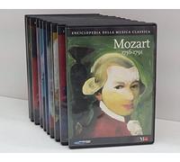 Enciclopedia della musica classica - Collezione completa 10 DVD