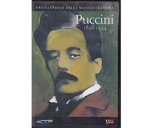 Enciclopedia della musica Classica Vol.9 - Puccini 1858-1924 - DVD in Italiano