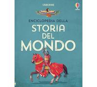 ENCICLOPEDIA DELLA STORIA DEL MONDO. EDIZ. ILLUSTRATA - CHANDLER FIONA, BINGHAM
