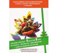 Film - Enciclopedia Della Cucina Vegetariano E Vegana (4 Dvd) - 4 Dvd