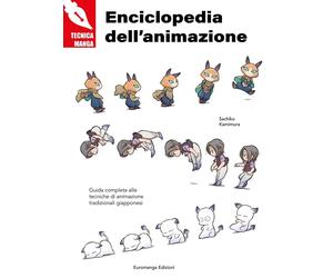 Enciclopedia dell'animazione [Paperback] [Oct 10, 2023] Sachiko Kamimura