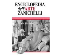 Enciclopedia dell'arte Zanichelli. Con CD-ROM