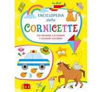 Enciclopedia delle cornicette. Ediz. a colori