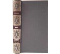 Enciclopedia delle scienze filosofiche: Filosofia dello spirito.
