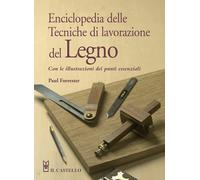 ENCICLOPEDIA DELLE TECNICHE DI LAVORAZIONE DEL LEGNO - FORRESTER PAUL - Il