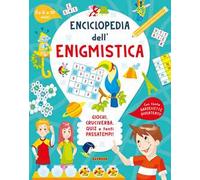 Enciclopedia dell'enigmistica 8-10 anni