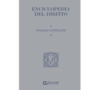 Enciclopedia diritto vol. 10 - singoli contratti