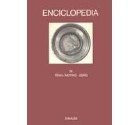 Enciclopedia Einaudi. Vol. 14: Tema/motivo-Zero.