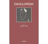 Enciclopedia Einaudi. Vol. 5: Divino-Fame.