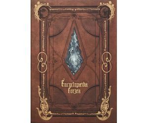 Enciclopedia Eorzea il Mondo Di Final Fantasy XIV Vol 1 Libro Giappone Ufficiale