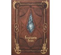 Enciclopedia Eorzea Il Mondo di FINAL FANTASY XIV Vol 1 Libro Ufficiale JAPAN A4