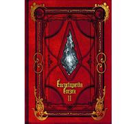 Enciclopedia Eorzea il Mondo Di Final Fantasy XIV Vol.2 + Code Square Enix Nuovo