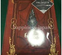 Enciclopedia Eorzea Il Mondo di FINAL FANTASY XIV Vol 2 Inglese con Codice Og...