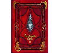 Enciclopedia Eorzea il Mondo Di Final Fantasy XIV Volume II Giapponese Ver Libro