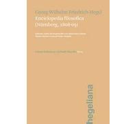 Enciclopedia filosofica (Nürnberg, 1808-09). Ediz. italiana e tedesca
