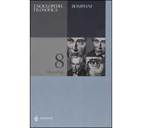 Enciclopedia filosofica. Vol. 8: Men-Pap.