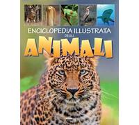 Enciclopedia illustrata degli animali