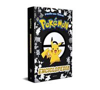 The Pokemon Compan Enciclopedia Pokémon / Pokémon Encyclopedi (Copertina rigida)